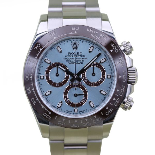 Rolex Daytona 116506